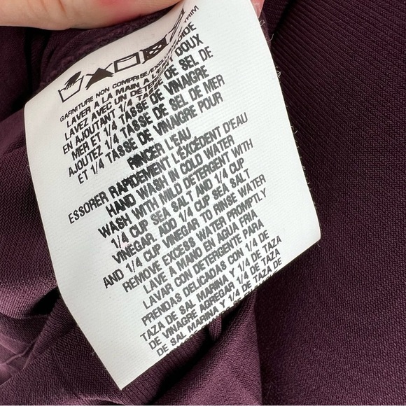 NWT Frank Lyman Women's‎ Wine Merlot Maroon Dress Style 31029 SZ 10 - Picture 13 of 16